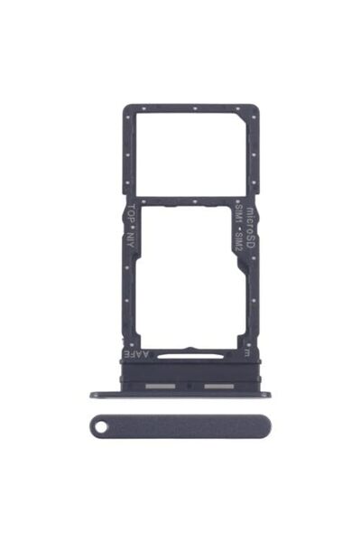 indirimplus Samsung Galaxy Uyumlu A16 Sim Kart Yuvası Sim Kart Çekmecesi Siya...