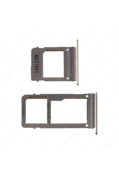 indirimplus Samsung Galaxy Uyumlu A7 2017 Sim Kart Yuvası Sim Kart Çekmecesi ...