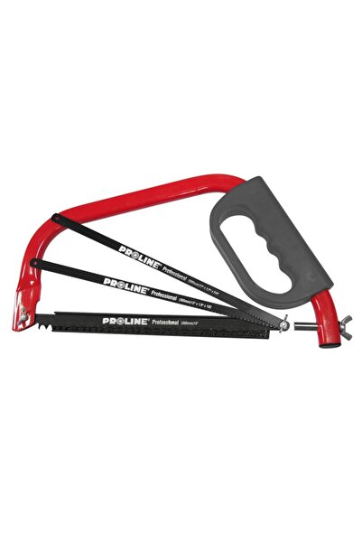 PROLINE 3 λεπίδες πριόνι τόξου 300 χιλιοστών