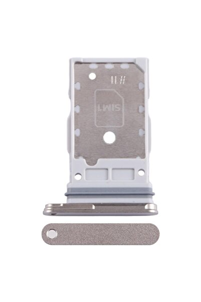 indirimplus Samsung Galaxy Uyumlu S24 Ultra Sim Kart Yuvası Sim Kart Çekmeces...