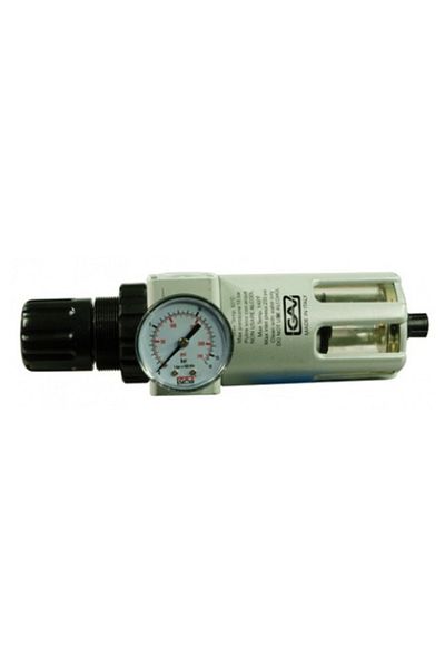 GAV Unitate Presostat-Filtrare Aer 3/8"