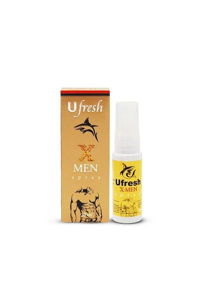 U FRESH U Fresh X-Man Spray for Men - 30 ml