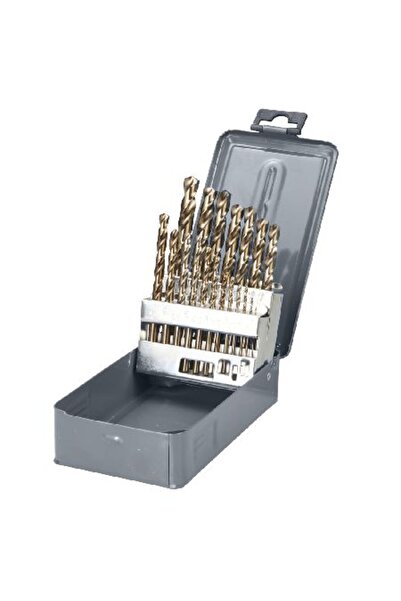 PROLINE Set Burghie Metal Hss-Co 135° In Cutie 1-13Mm - 25P.