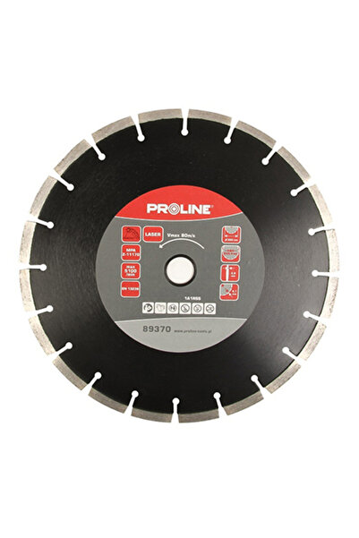 Proline Диамантен диск за лазерно сегментиране на бетон 300 мм / 25,4 мм