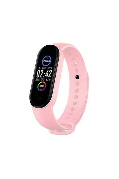 SIKS ® Smart Bracelet Model M6, Blood Pressure Monitoring, Sleep, Application Notifications