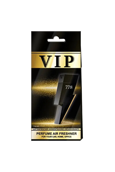 CARIBI Освежител за въздух Vip Caribi 778