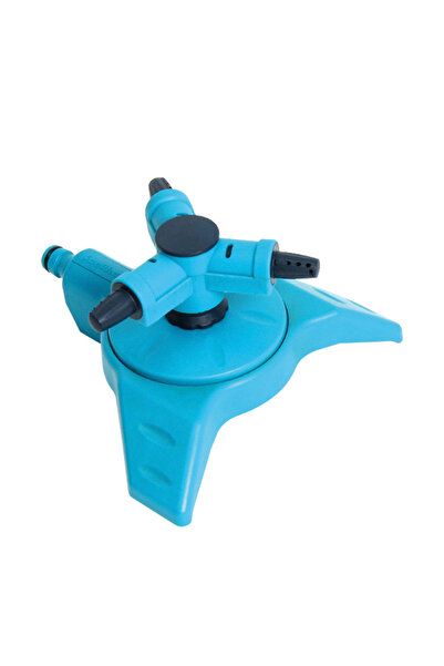 Cellfast Aspersor Mobil Rotativ Triplu 15M / 170M²