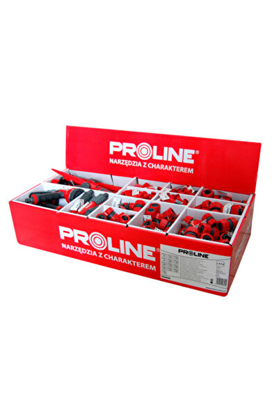 PROLINE Stand Echipat Cu Accesorii Furtunuri - 240P.