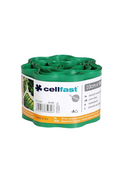 Cellfast Ondulin Elastic De Separare 10Cm / 9M / Maro