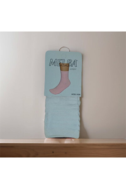 ALFA AKSESUAR 03 Melba Checkered Polymid Socks