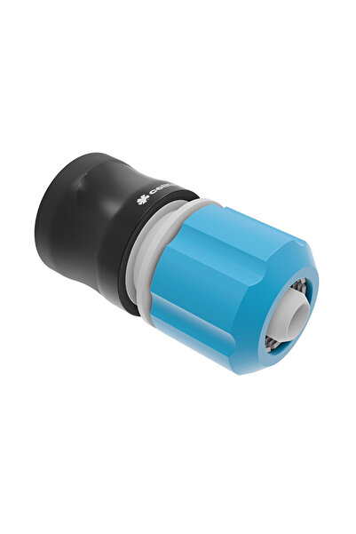 Cellfast Cupla Rapida Ergonomica Cu Stop 1/2"