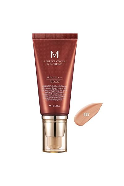 Missha Missha Perfect BB Cream - No. 27