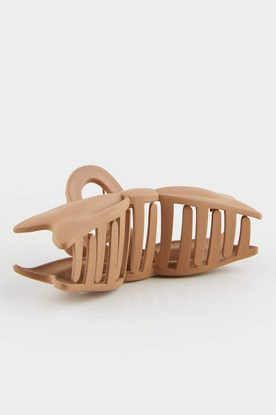 DeFacto Women's Bowknot Latch Buckle F0774Axns
