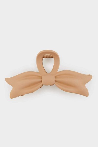 DeFacto Women's Bowknot Latch Buckle F0774Axns