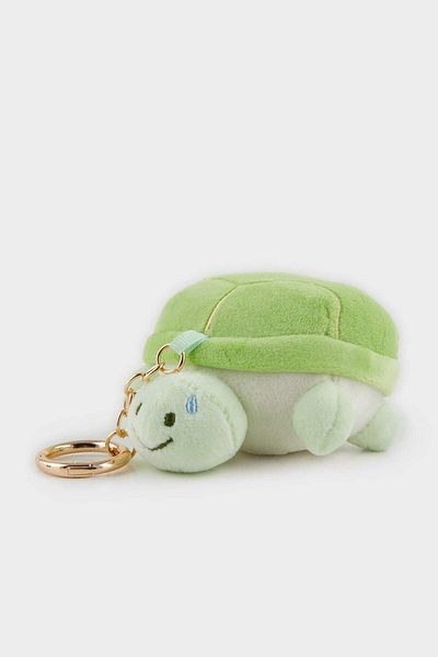 DeFacto Women's Turtle Charm Keychain E9700Axns