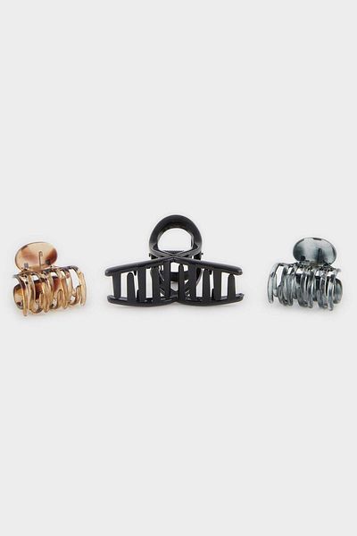 DeFacto Women's Triple Latch Buckle F0769Axns