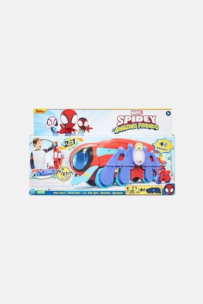 Disney Junior Marvel Spidey And His Amazing Friends