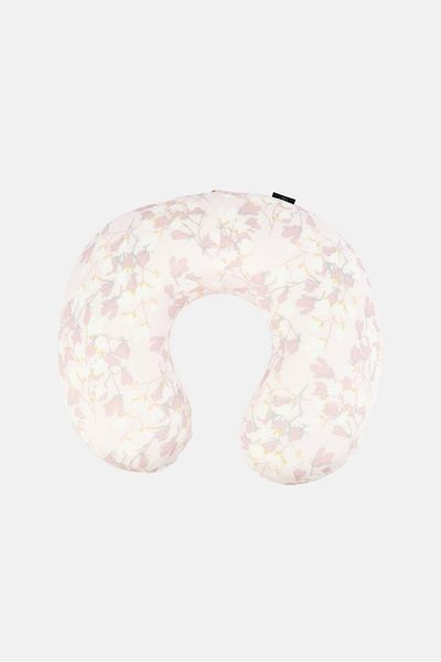 NANETTE LEPORE Sakura Neck Pillow 36 x 30 cm, Pink