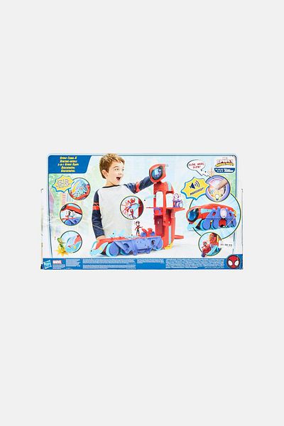 Disney Junior Marvel Spidey And His Amazing Friends