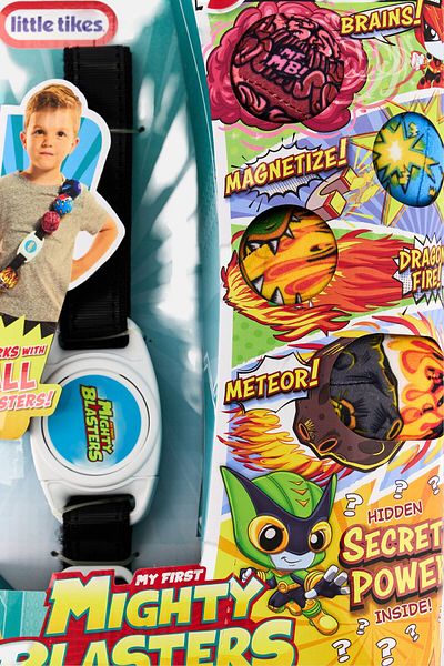 Little Tikes My First Mighty Blasters Power Pods Style 3