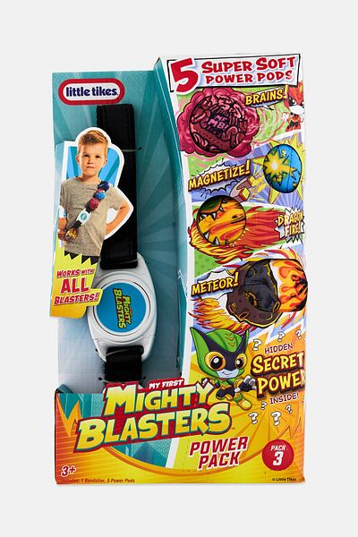 Little Tikes My First Mighty Blasters Power Pods Style 3