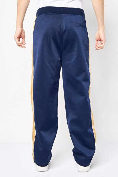 Gant Men Regular Fit Colorblock Sweatpants, Navy
