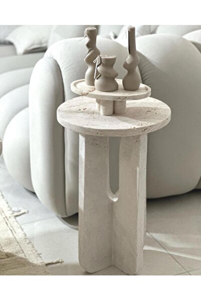 SCA CANDLE Dekoratif Mum eğilimli Model üçlü Set Antik Renk Modern Dekoratif ...