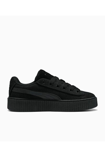 Puma Creeper Phatty din catifea reiată