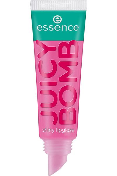 Essence JUICY BOMB shiny lipgloss 102