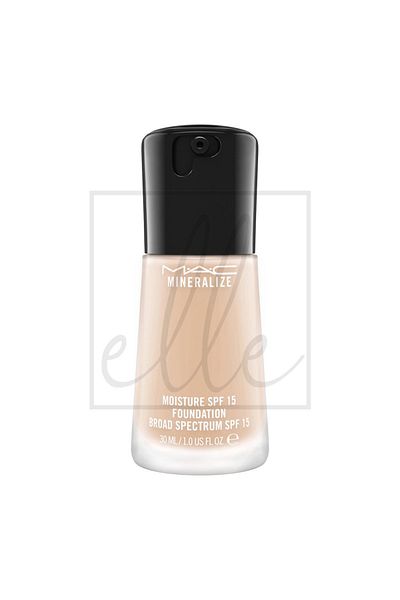 M.A.C MAC Studio Fix Fluid Foundation NC25 30ml with SPF