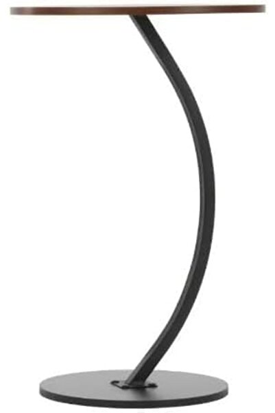 Generic Corner Accent Side Table, Sofa Coffee Table, Nightstand, Sofa Side Snack Table, Bedside End Table, L