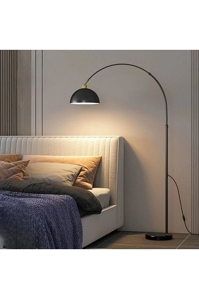 DECORA Modern dimmable floor lamp