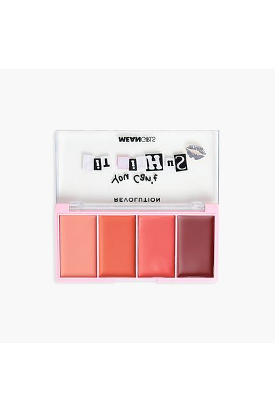 MAKEUP REVOLUTION WetNWild Riche Satin Lipstick