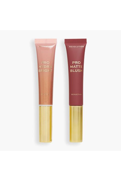 MAKEUP REVOLUTION WetNWild Riche Satin Lipstick