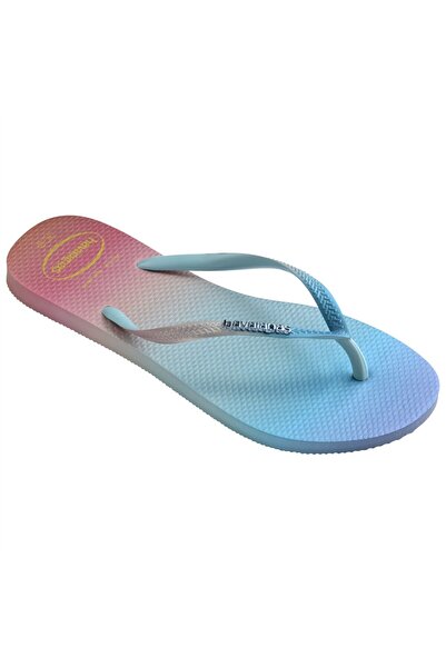 Havaianas Papuci Papuci verzi pentru femei - 4146908
