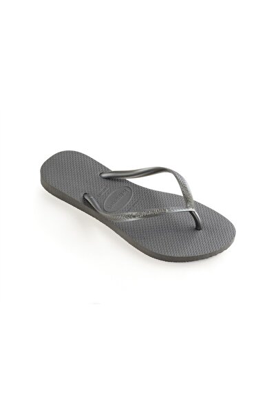 Havaianas Slim Fc Women's Slippers 4000030-5178 Gray