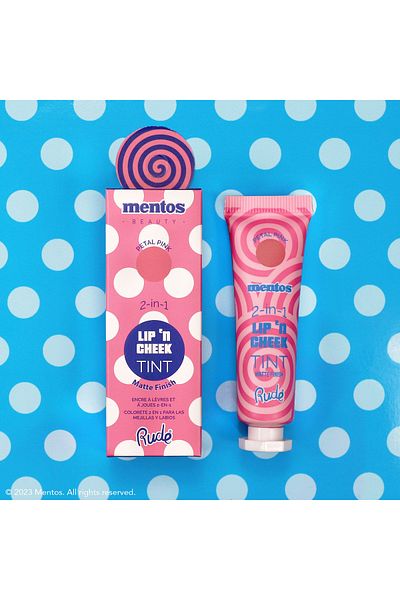 Rude Elegant Touch Nail Polish Remover Spray