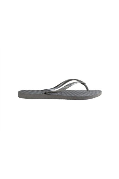 Havaianas Slim Fc Women's Slippers 4000030-5178 Gray