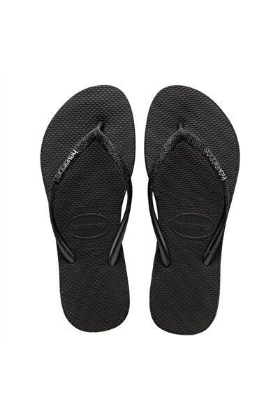 Havaianas Παντόφλες Γυναικείες Μαύρες Παντόφλες - 4146093