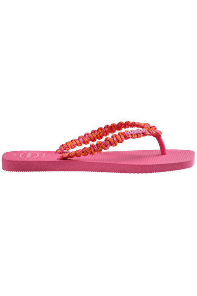 Havaianas Γυναικείες παντόφλες SLIM SQUARE BOHO ροζ - 4149945