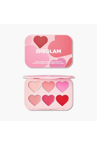 SHEGLAM Bolver USA 18-Colour Eyeshadow Palette