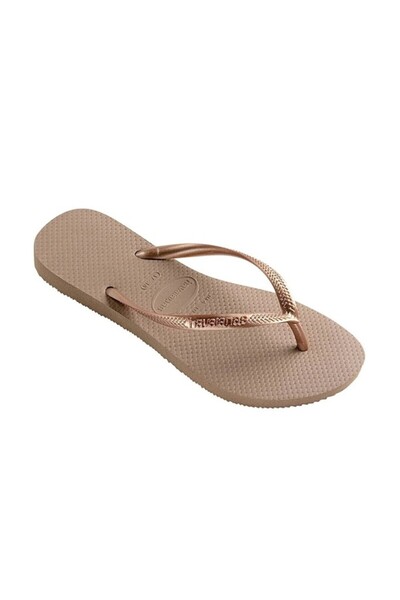Havaianas Γυναικείες παντόφλες SLIM ροζ - 4000030