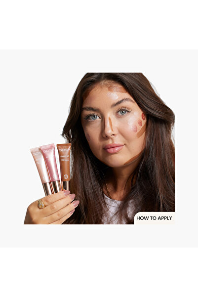 GOSH Bolver USA 18-Colour Eyeshadow Palette