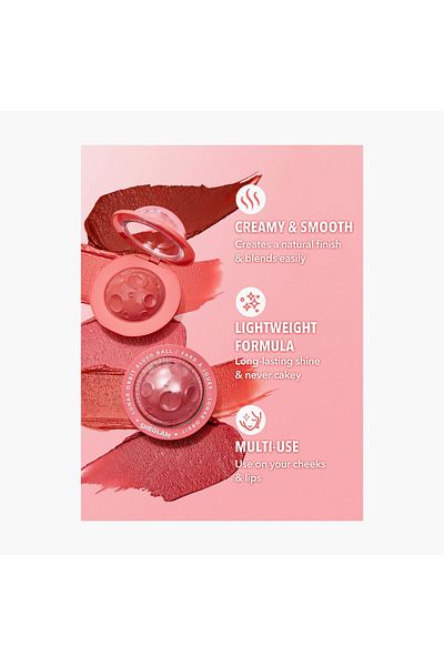 SHEGLAM Bolver USA 18-Colour Eyeshadow Palette
