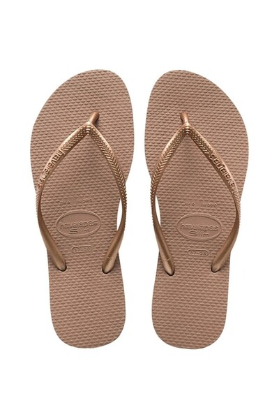 Havaianas Γυναικείες παντόφλες SLIM ροζ - 4000030