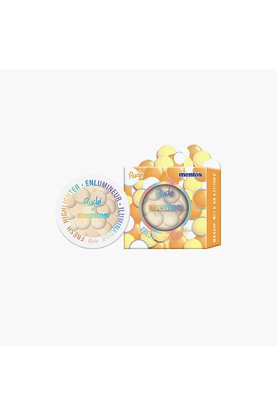 Rude Mentos Fresh Highlighter - 3 g