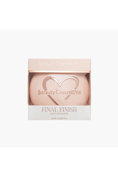 Beauty Creations Final Finish Baked Highlighter