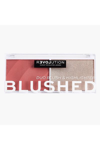 Revolution Relove Revolution Relove Duo Blush and Highlighter