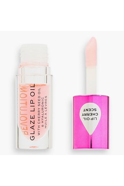 MAKEUP REVOLUTION Glaze Lip Oil