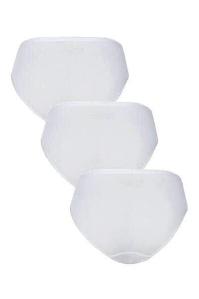 Blackspade 3'LÜ PAKET İZ YAPMAYAN KADIN SLİP KÜLOT